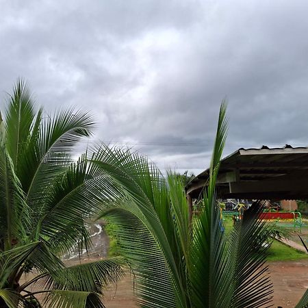Posada El Acuario Bahia Solano Esterno foto