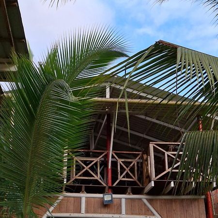 Posada El Acuario Bahia Solano Esterno foto