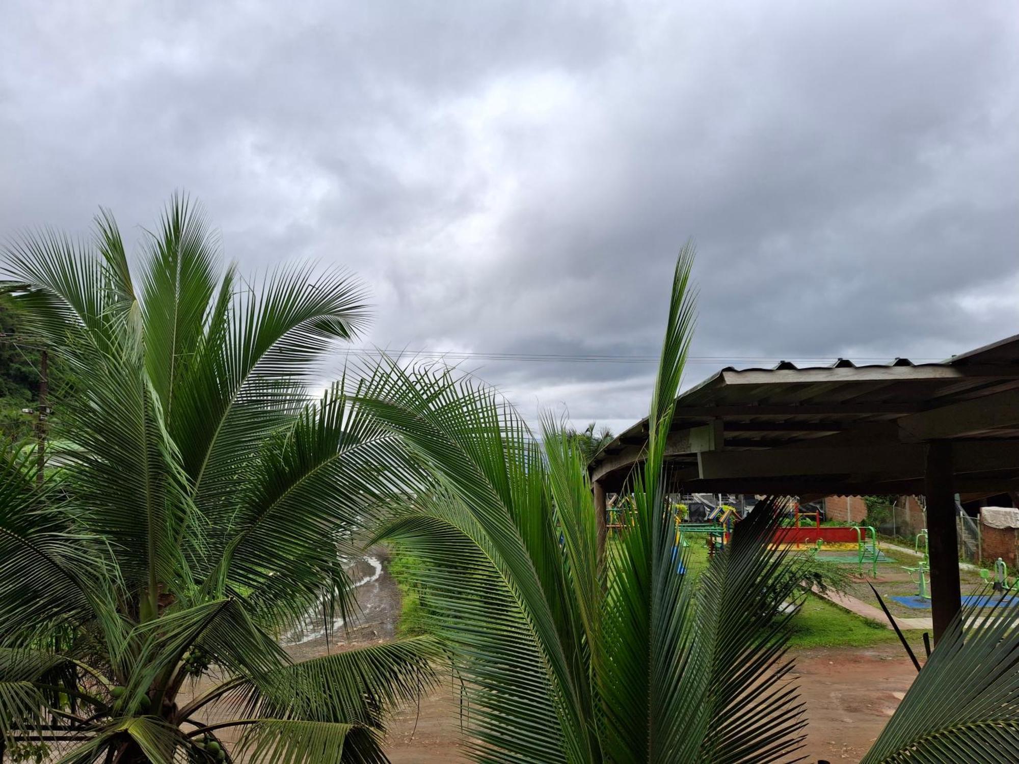 Posada El Acuario Bahia Solano Esterno foto