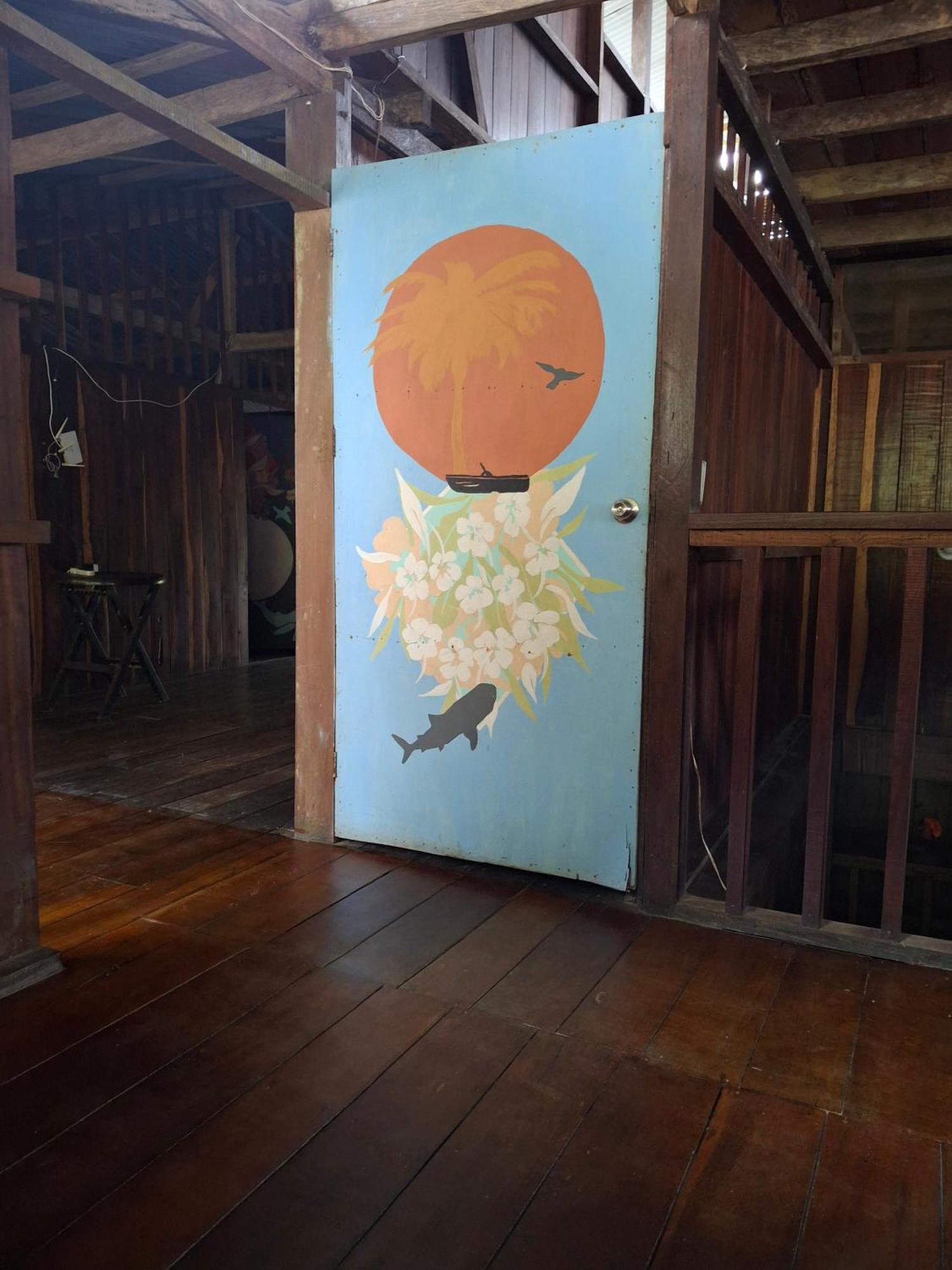 Posada El Acuario Bahia Solano Esterno foto
