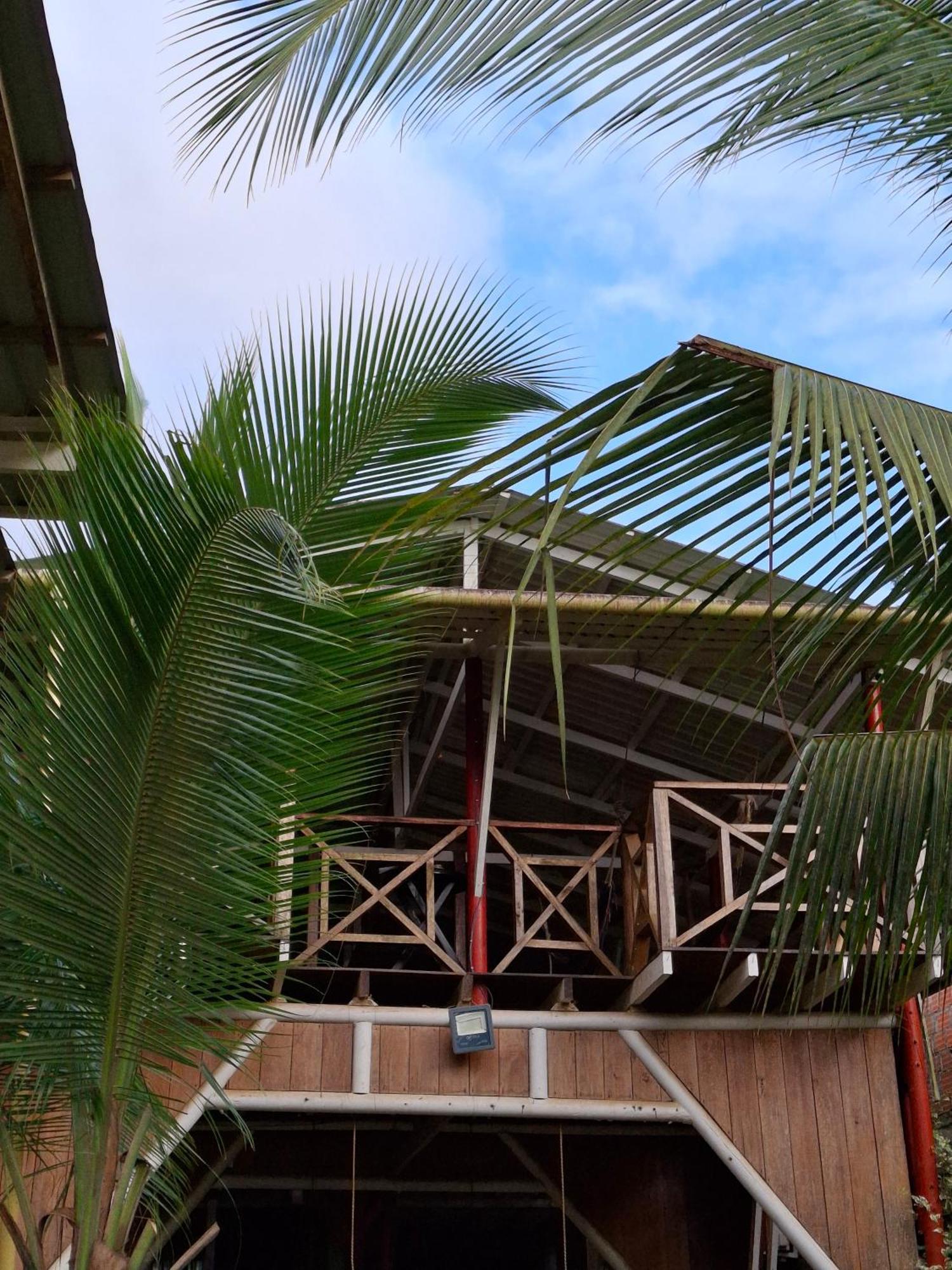 Posada El Acuario Bahia Solano Esterno foto