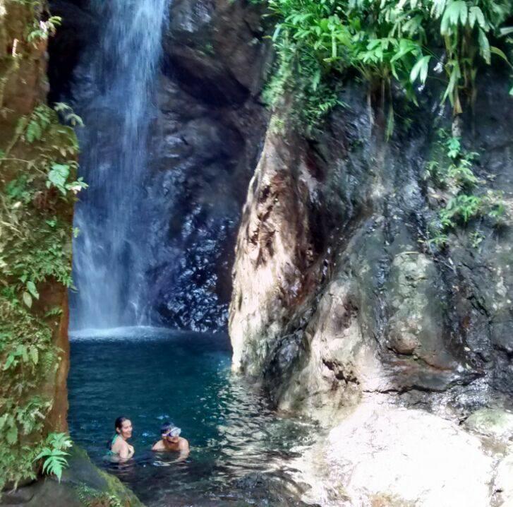 Posada El Acuario Bahia Solano Esterno foto