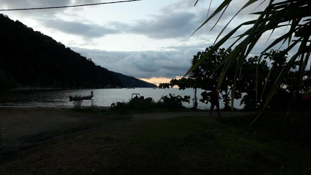 Posada El Acuario Bahia Solano Esterno foto